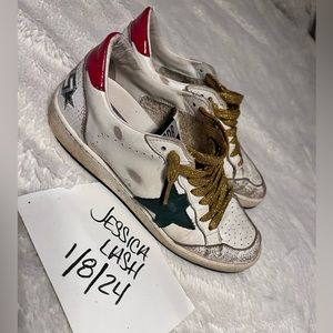 Golden Goose Ballstars